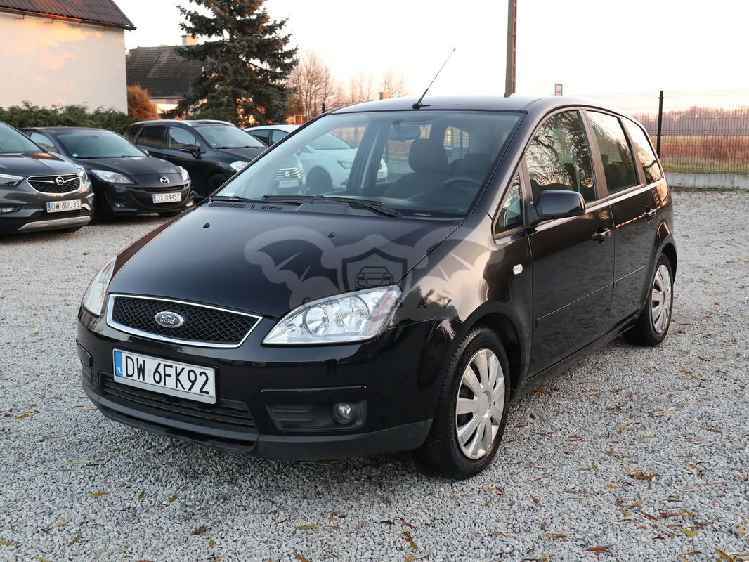 Ford C-Max 1.8 Amber X 2006