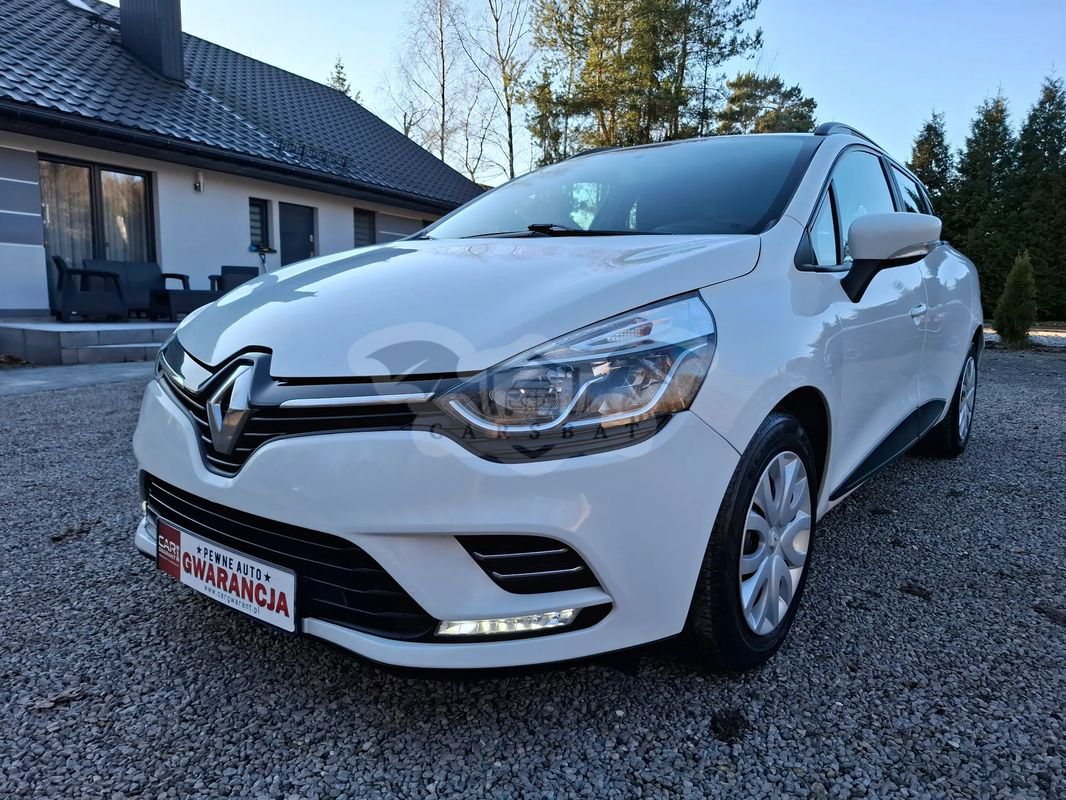 Renault Clio V 1.5 dCi Energy Alize 2019