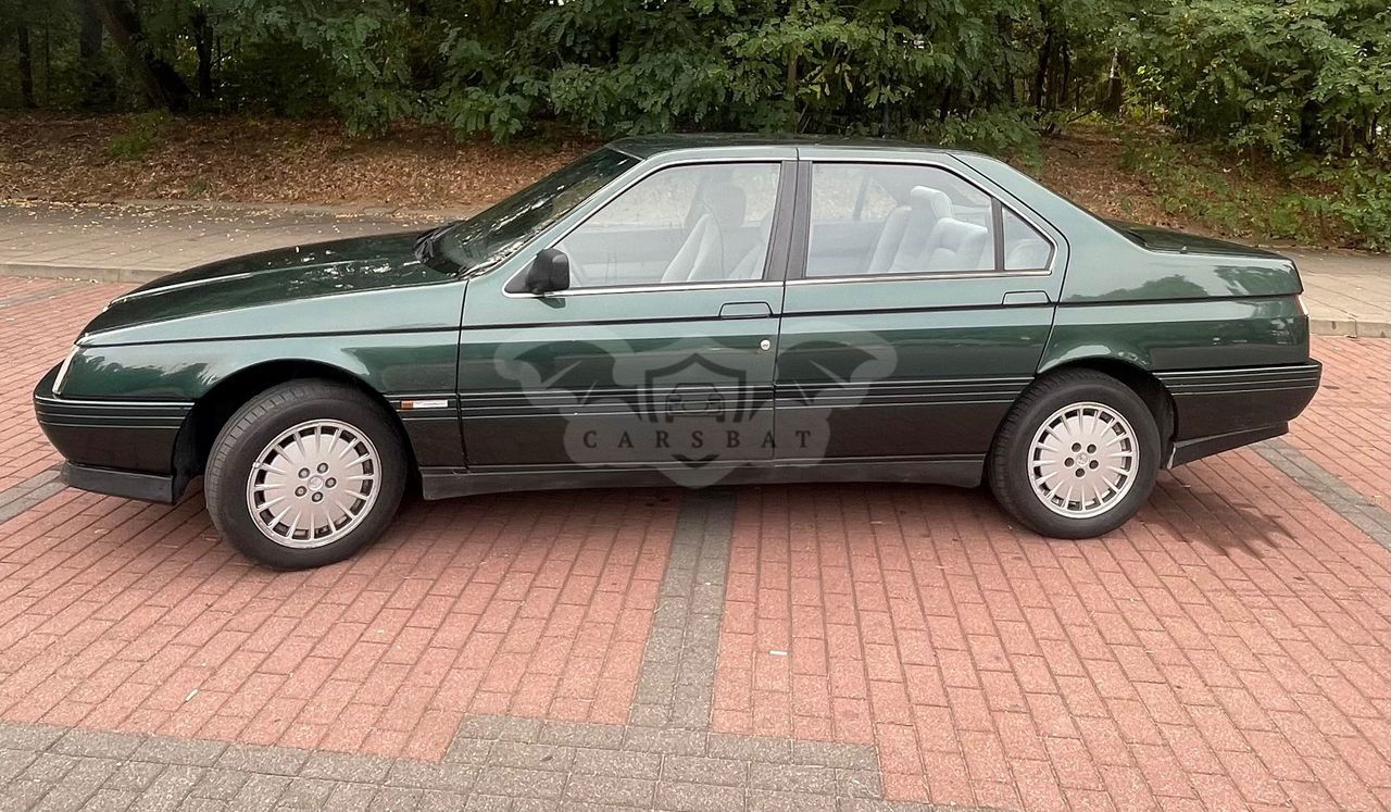 Alfa Romeo 164 3.0 1989