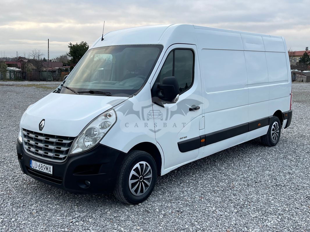 Renault Master 2011