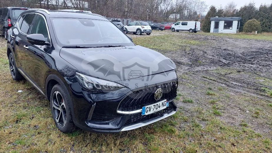 MG EHS PHEV Luxury 2024