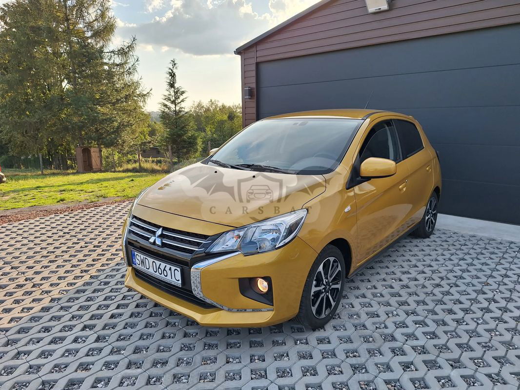 Mitsubishi Space Star II AS&G 1.2 Select+ 2023