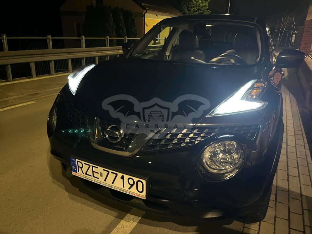 Nissan Juke I 1.6 N-Connecta Xtronic 2019
