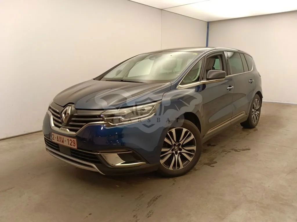 Renault Espace V 2.0 Blue dCi Initiale Paris EDC 2021