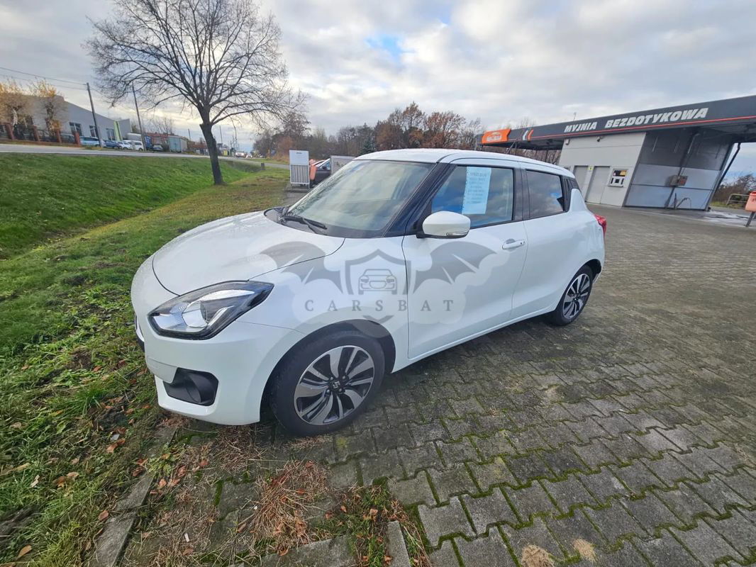 Suzuki Swift VI 1.2 SHVS Elegance 2020