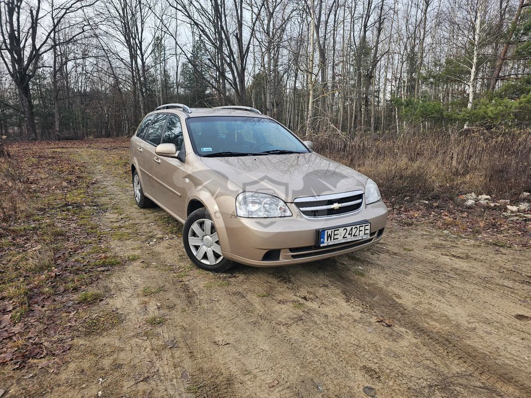 Chevrolet Lacetti 1.6 SE / Star 2007