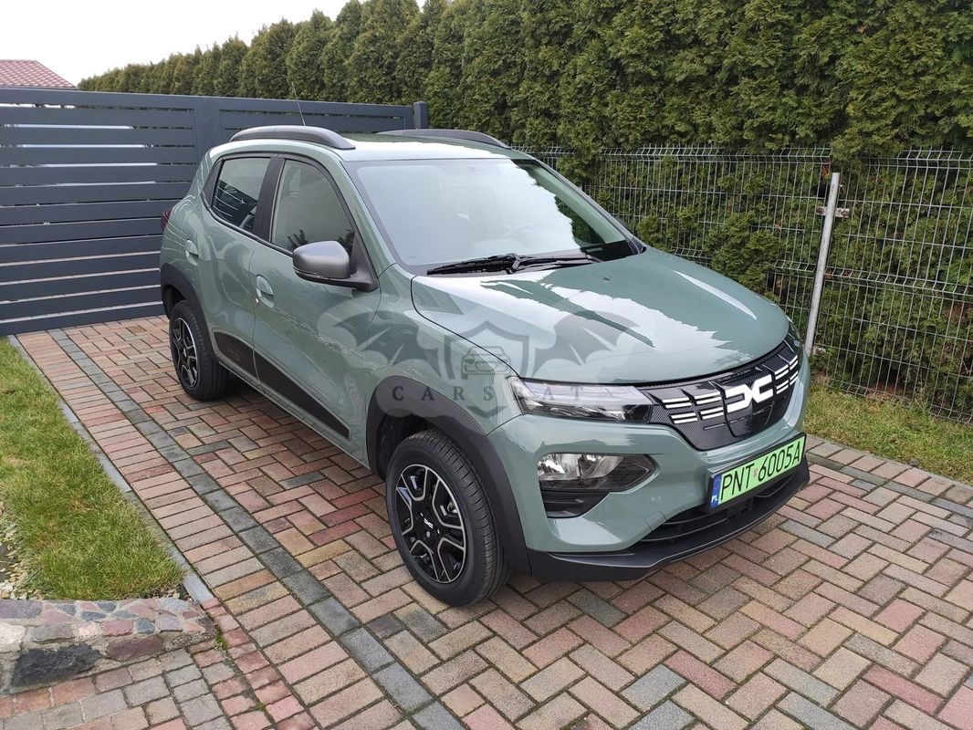 Dacia Spring Expression 2022