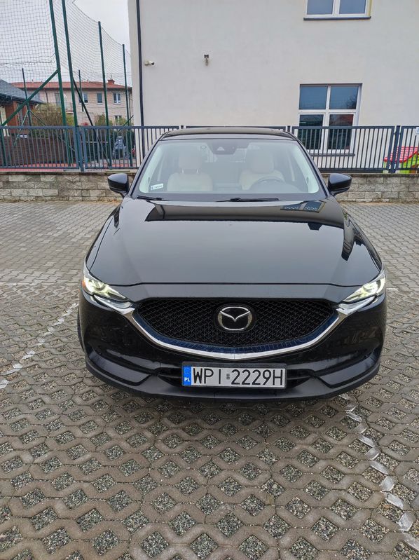Mazda CX-5 II SKYACTIV-G 194 AWD ADVANTAGE 2017