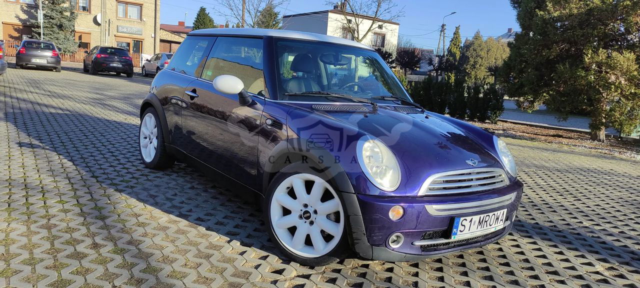 Mini Cooper Standard 2006