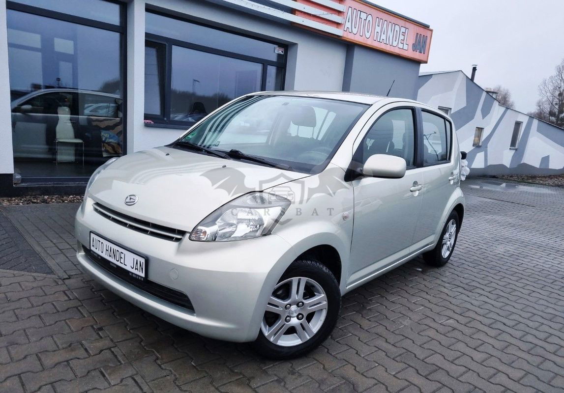 Daihatsu Sirion 2009