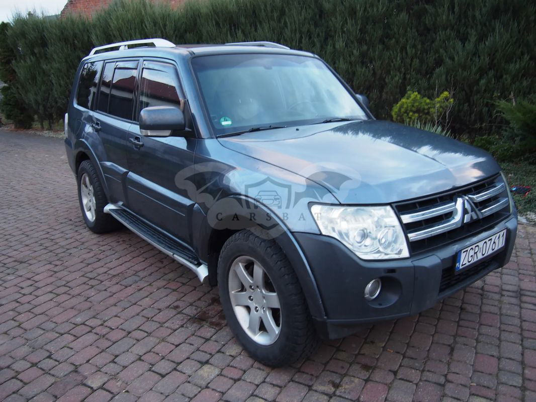 Mitsubishi Pajero IV 3.2 DID Intense 2009