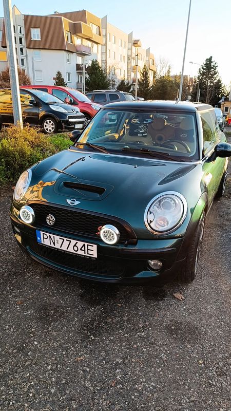 Mini Cooper 2008