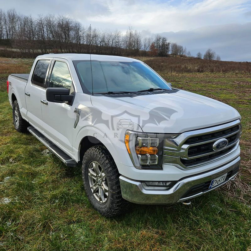 Ford F-150 2021