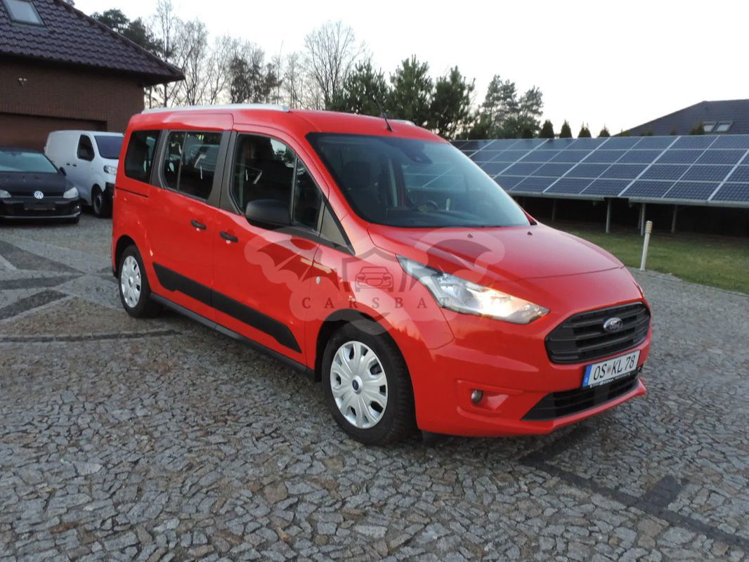 Ford Transit Connect II 2021