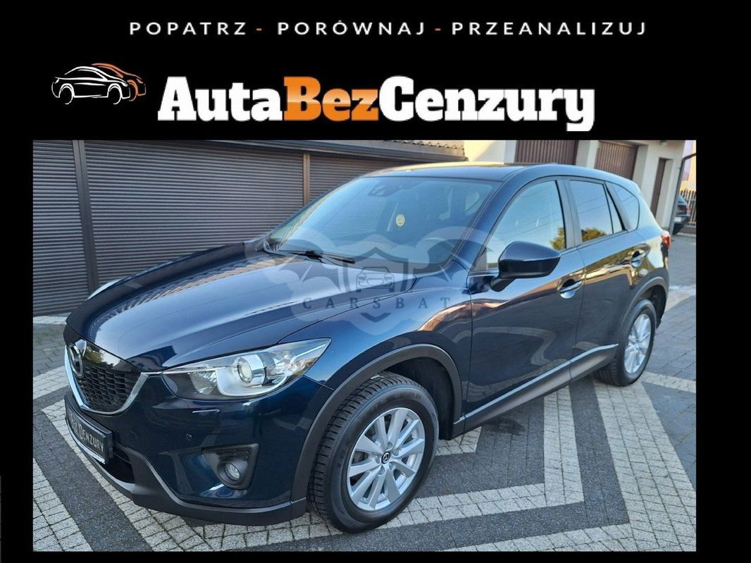 Mazda CX-5 I 2.0 SKYACTIV-G AWD Center-Line 2014