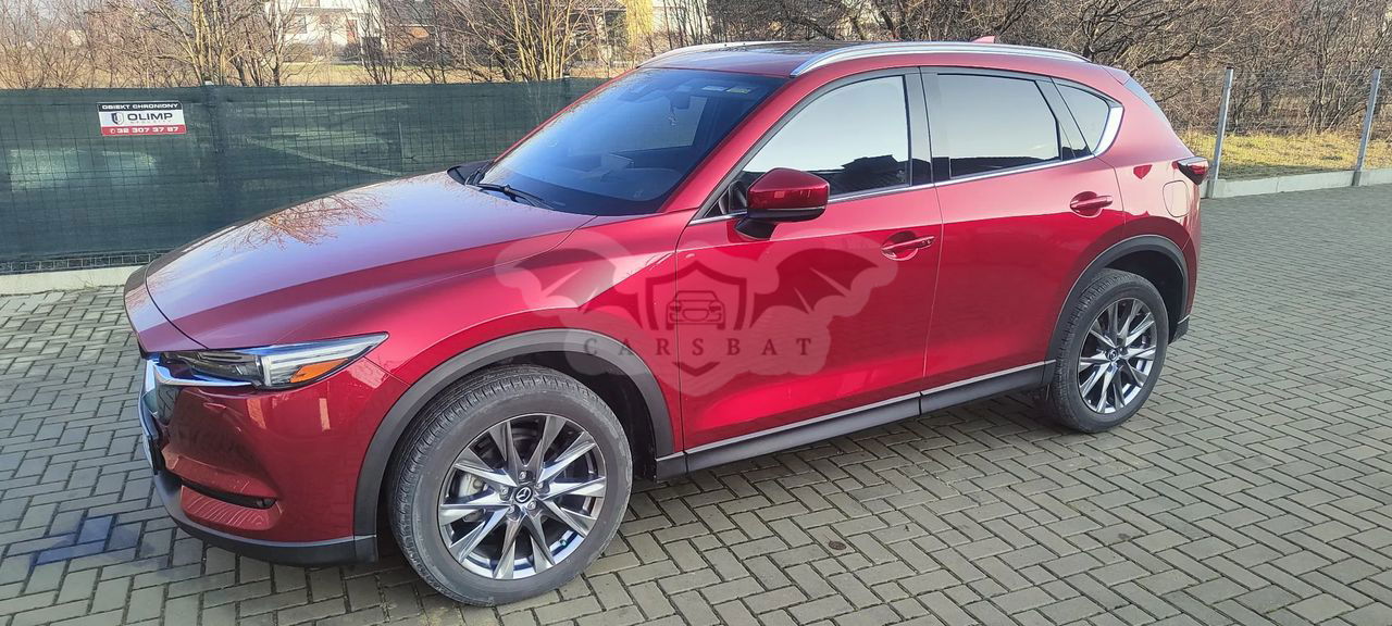 Mazda CX-5 II 2021