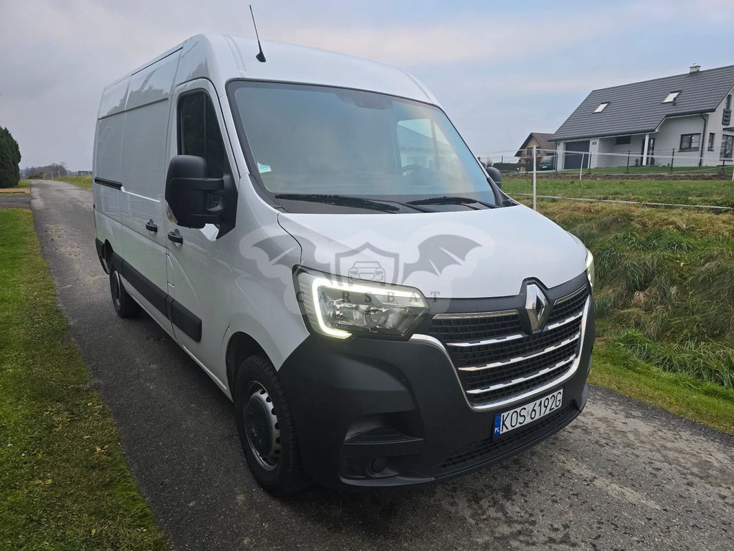 Renault Master 2022