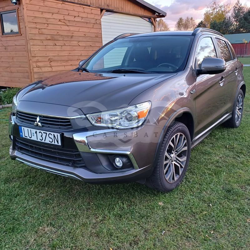 Mitsubishi ASX 1.6 ClearTec 2WD 2017