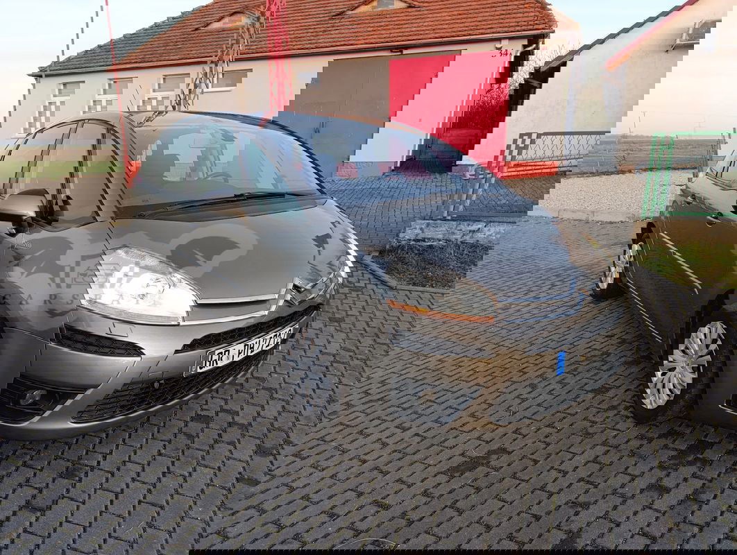 Citroën C4 Picasso I 2009
