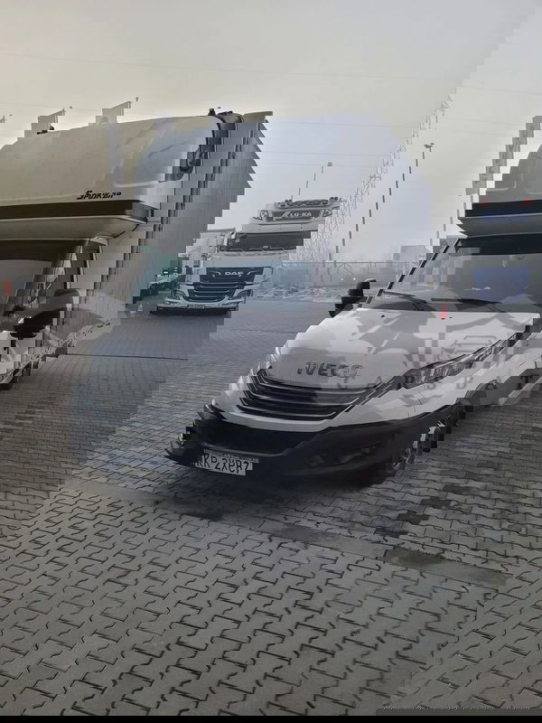 Iveco Daily 2021