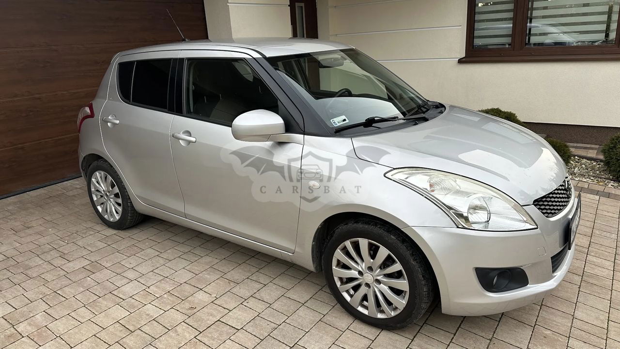 Suzuki Swift V 2010
