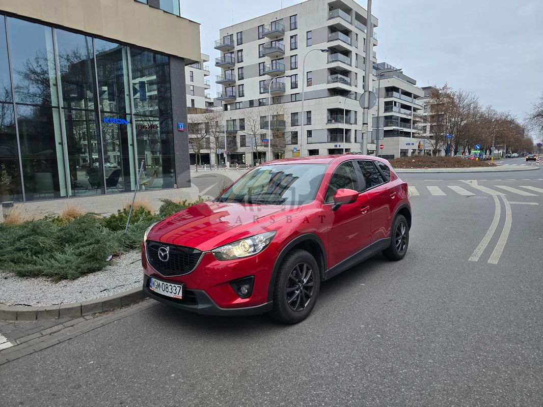 Mazda CX-5 I 2.0 Skypassion 2014