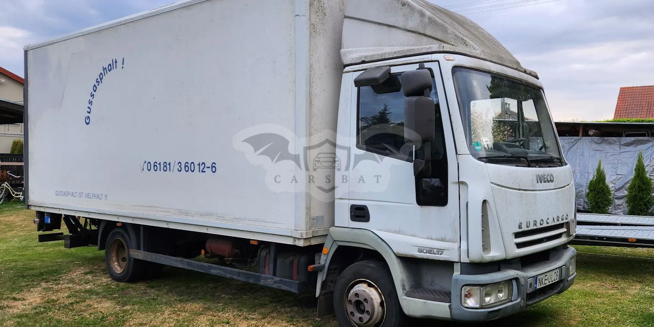 Iveco Eurocargo 2005