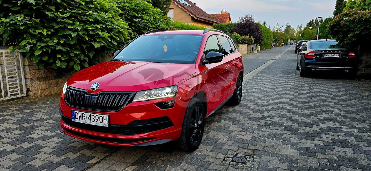 Skoda Karoq 1.5 TSI ACT 4x2 Sportline DSG 2019