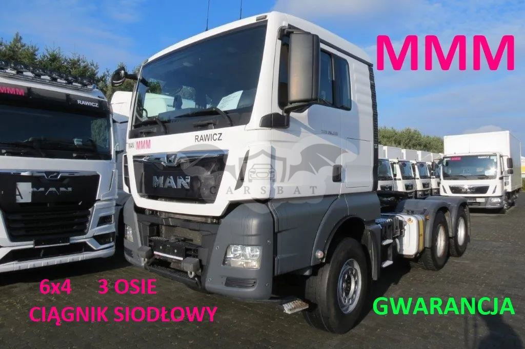MAN TGX 2020