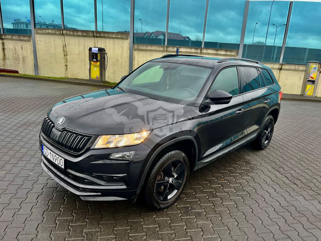 Skoda Kodiaq I 2.0 TDI 4x2 Ambition DSG 2021