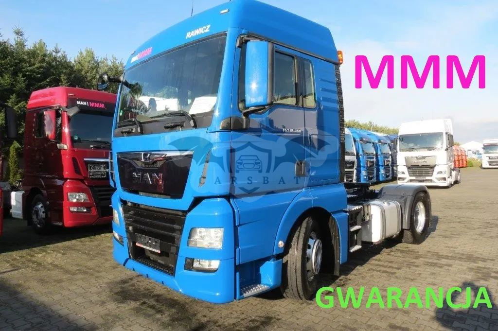 MAN TGX 2018