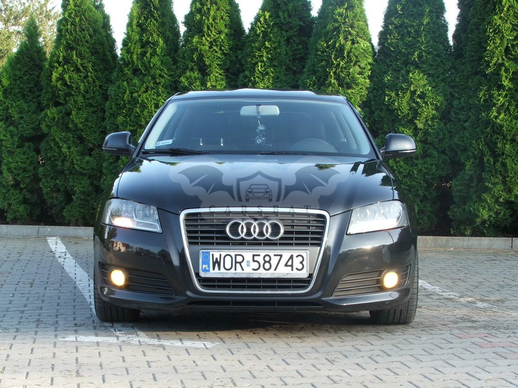Audi A3 8P 2.0 TDI Ambiente 2009