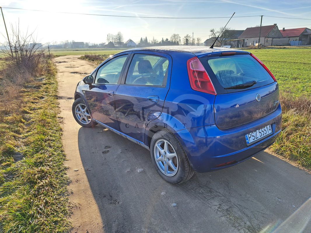 Fiat Punto 2007