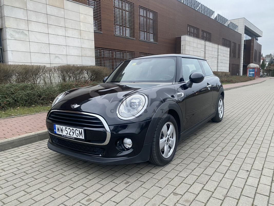 Mini Cooper 2017