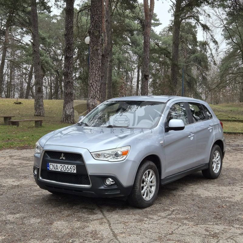 Mitsubishi ASX 1.8 DID Instyle 4WD AS&G 2011