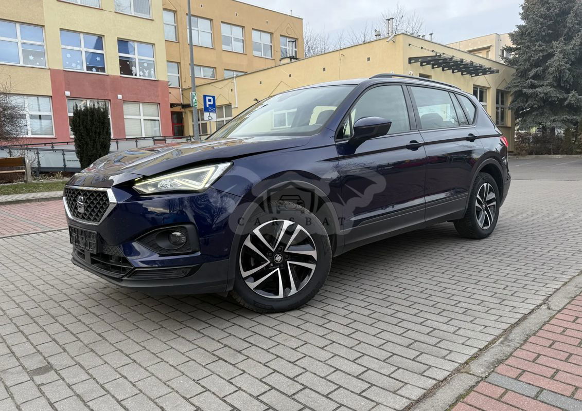 Seat Tarraco 1.5 Eco TSI EVO Style S&S 2019