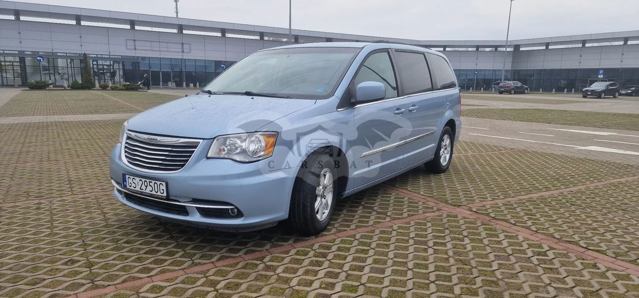 Chrysler Town & Country V 3.6 Touring 2013