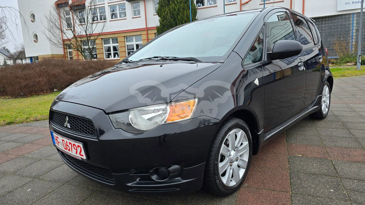 Mitsubishi Colt Z30 2012