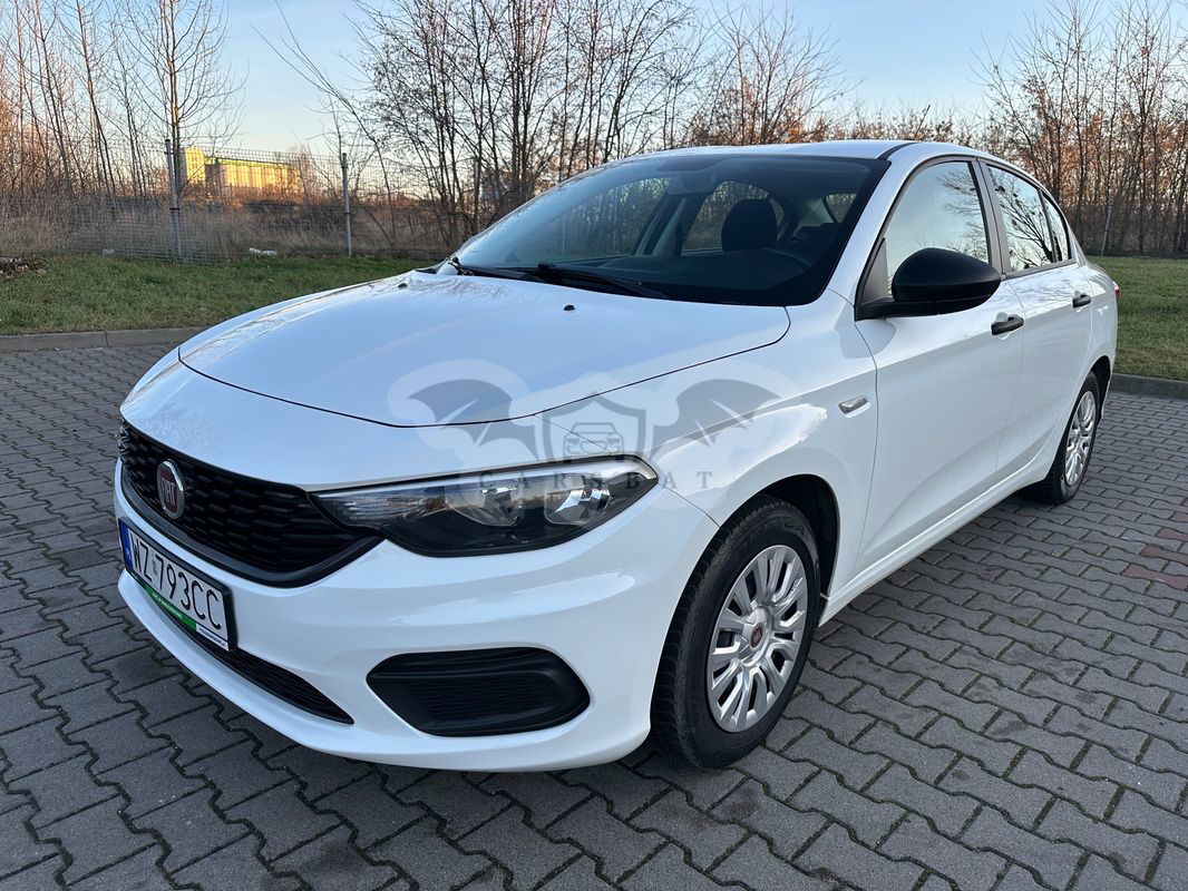 Fiat Tipo II 1.4 16v Pop 2020