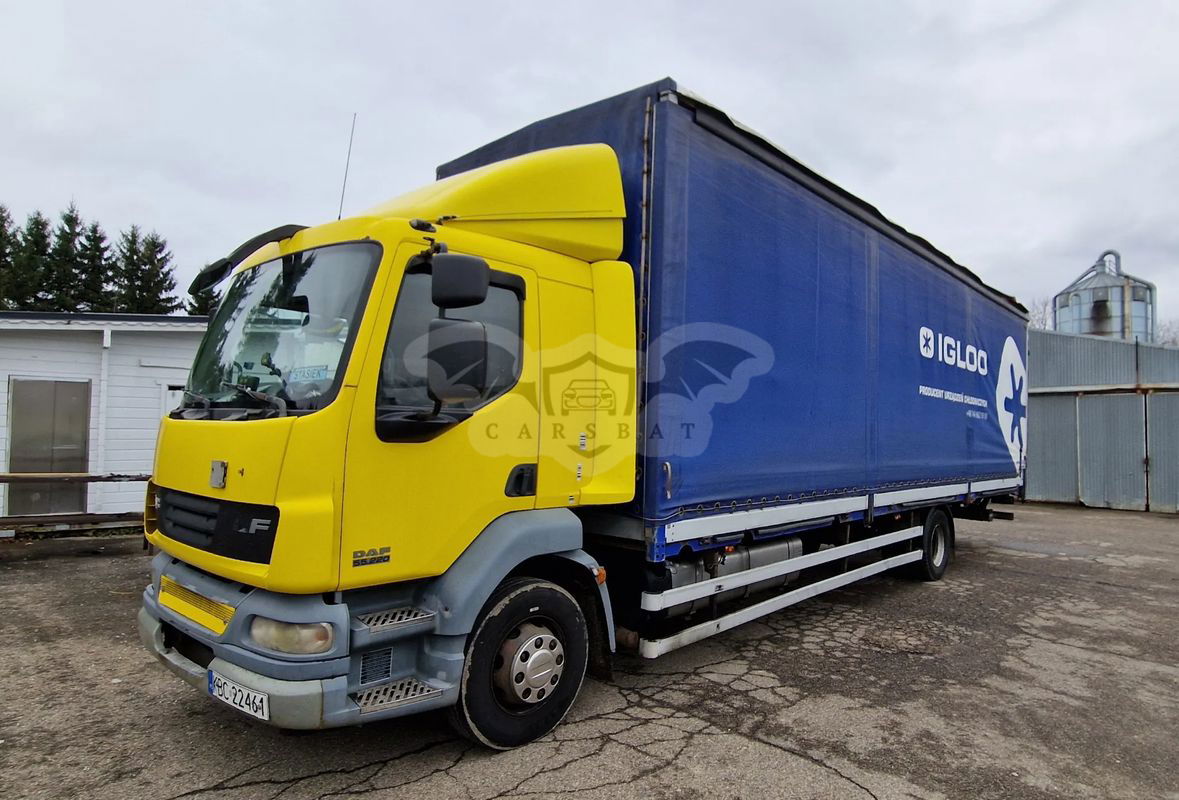 DAF LF 2008