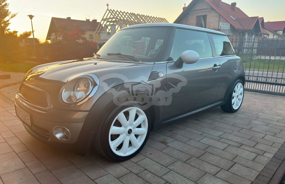 Mini Cooper 2009