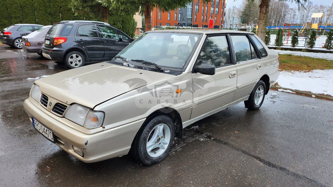 FSO Polonez Atu 1998
