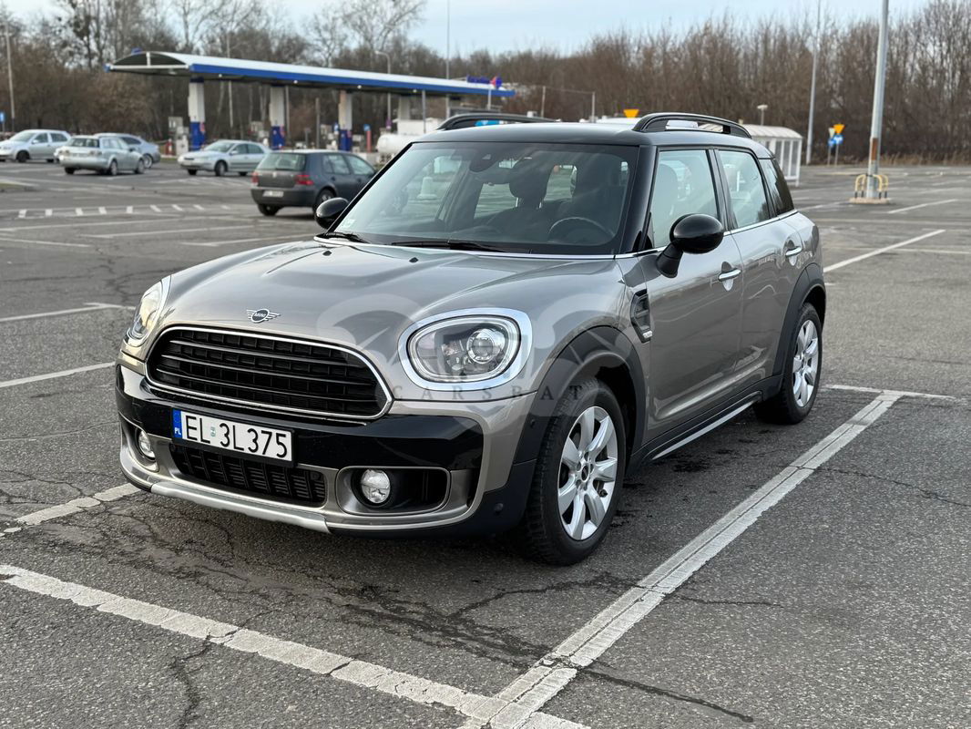 Mini Countryman Cooper 2018