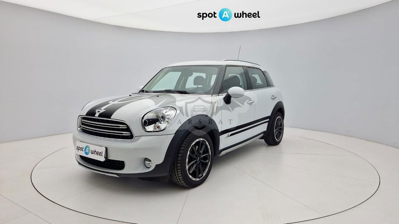 Mini Countryman 2016