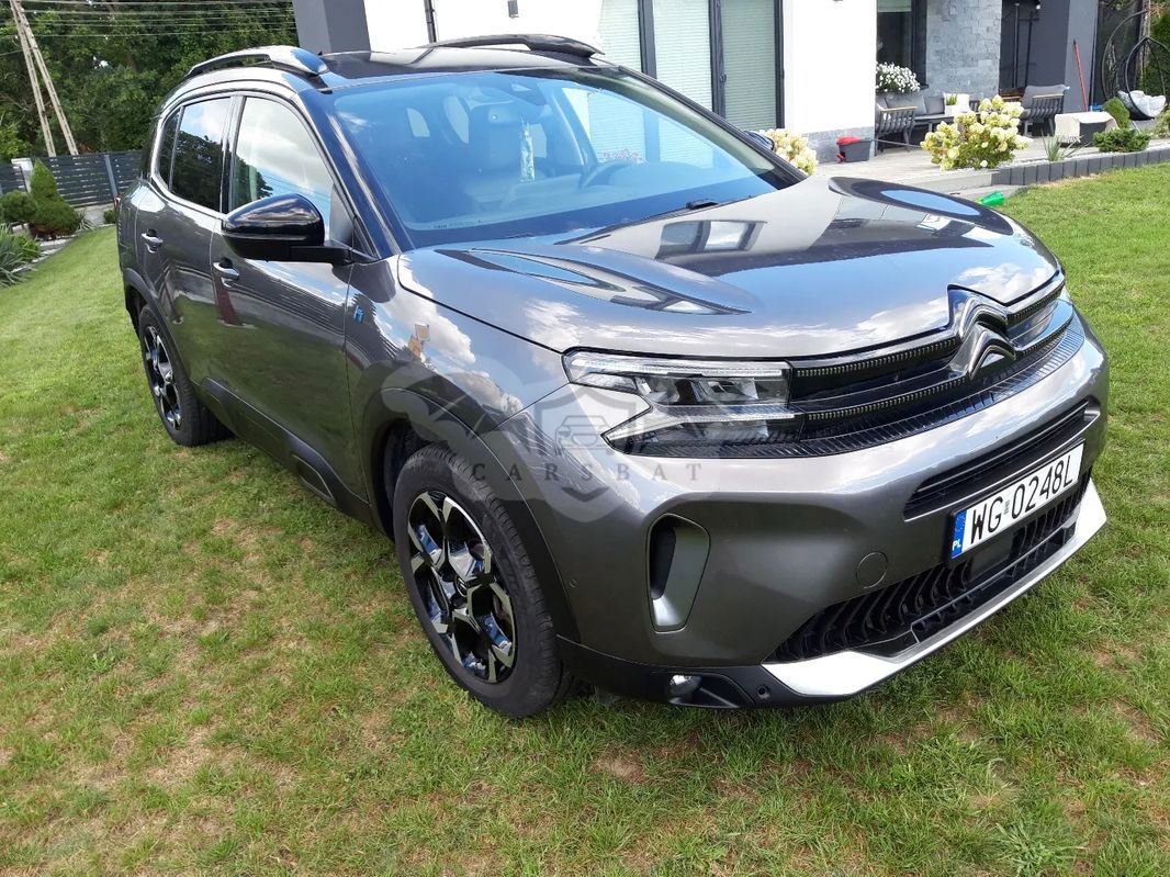 Citroën C5 Aircross BlueHDI 130 S&S LIVE 2023