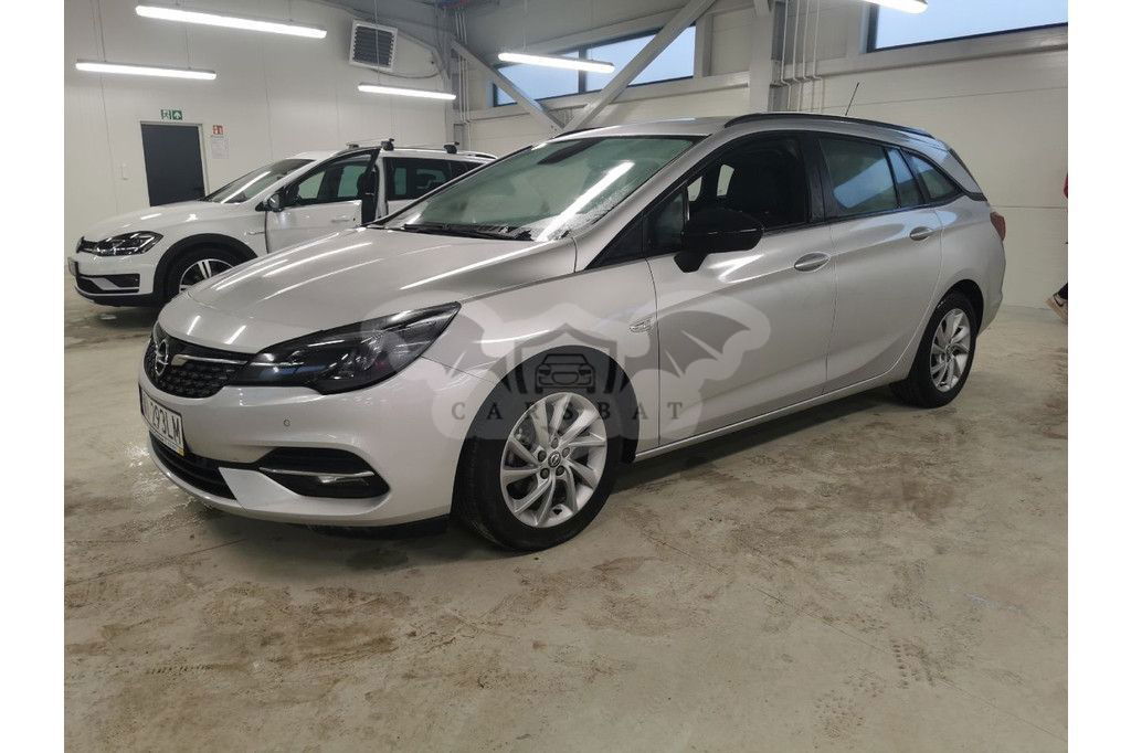 Opel Astra K 2021