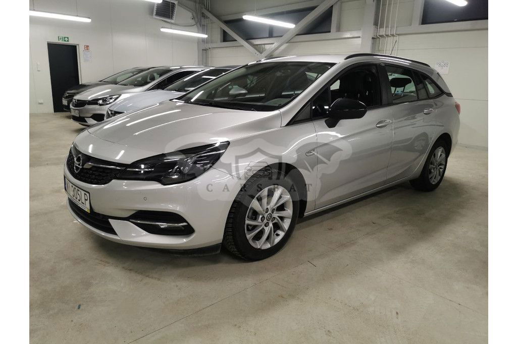 Opel Astra K 2021