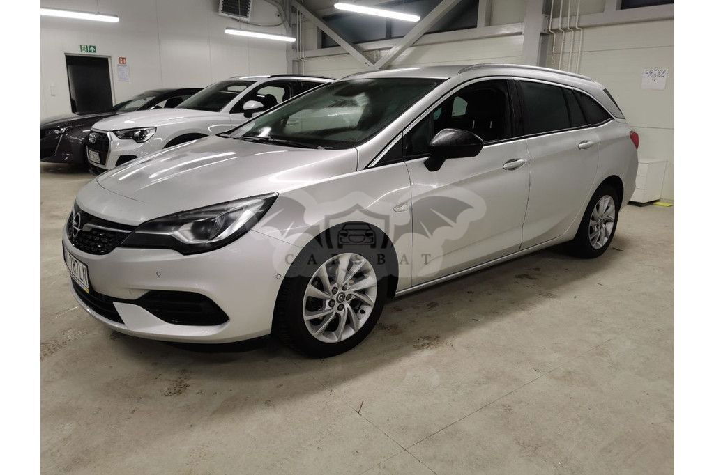 Opel Astra K V 1.5 CDTI Business Elegance 2021