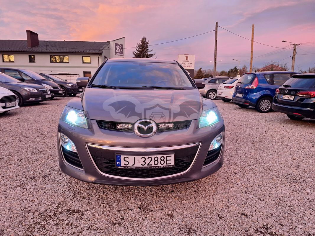 Mazda CX-7 2.2 CD Exclusive + 2010
