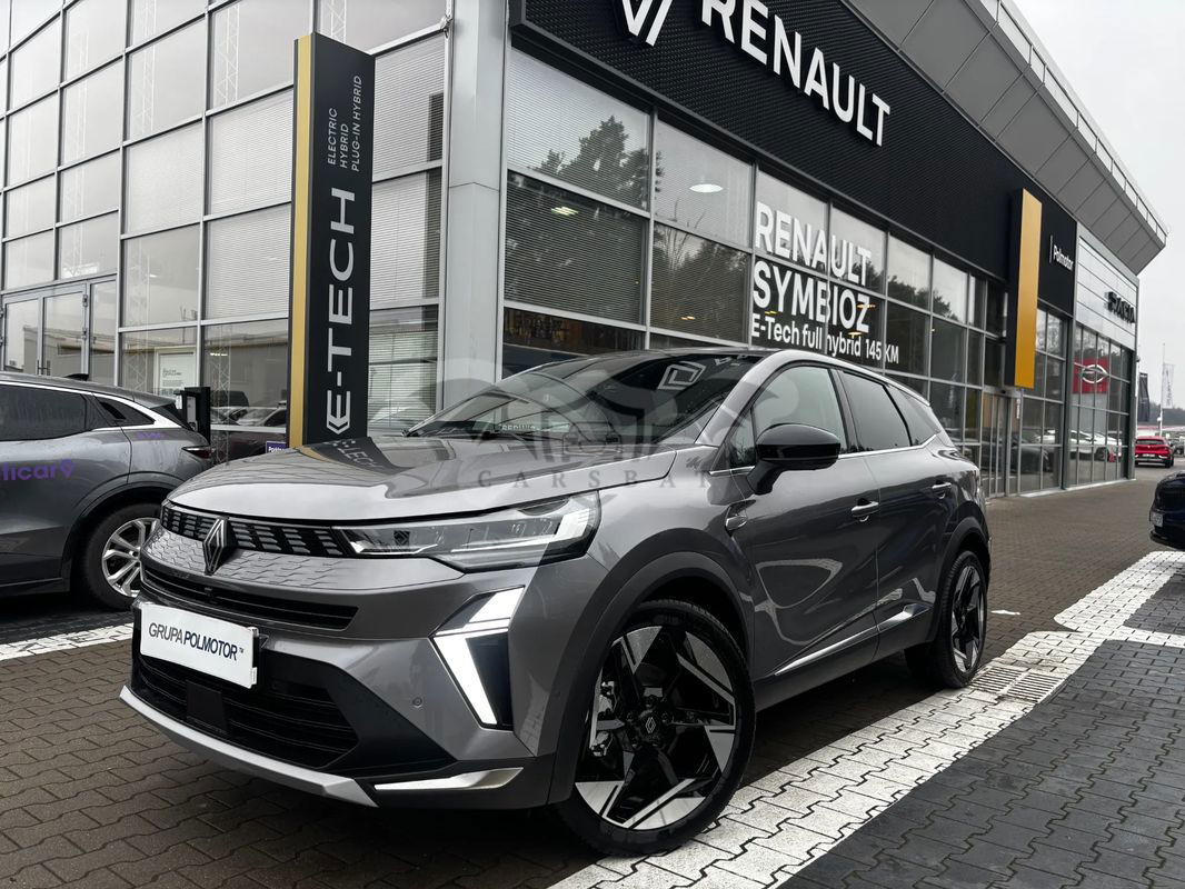 Renault Symbioz 2024